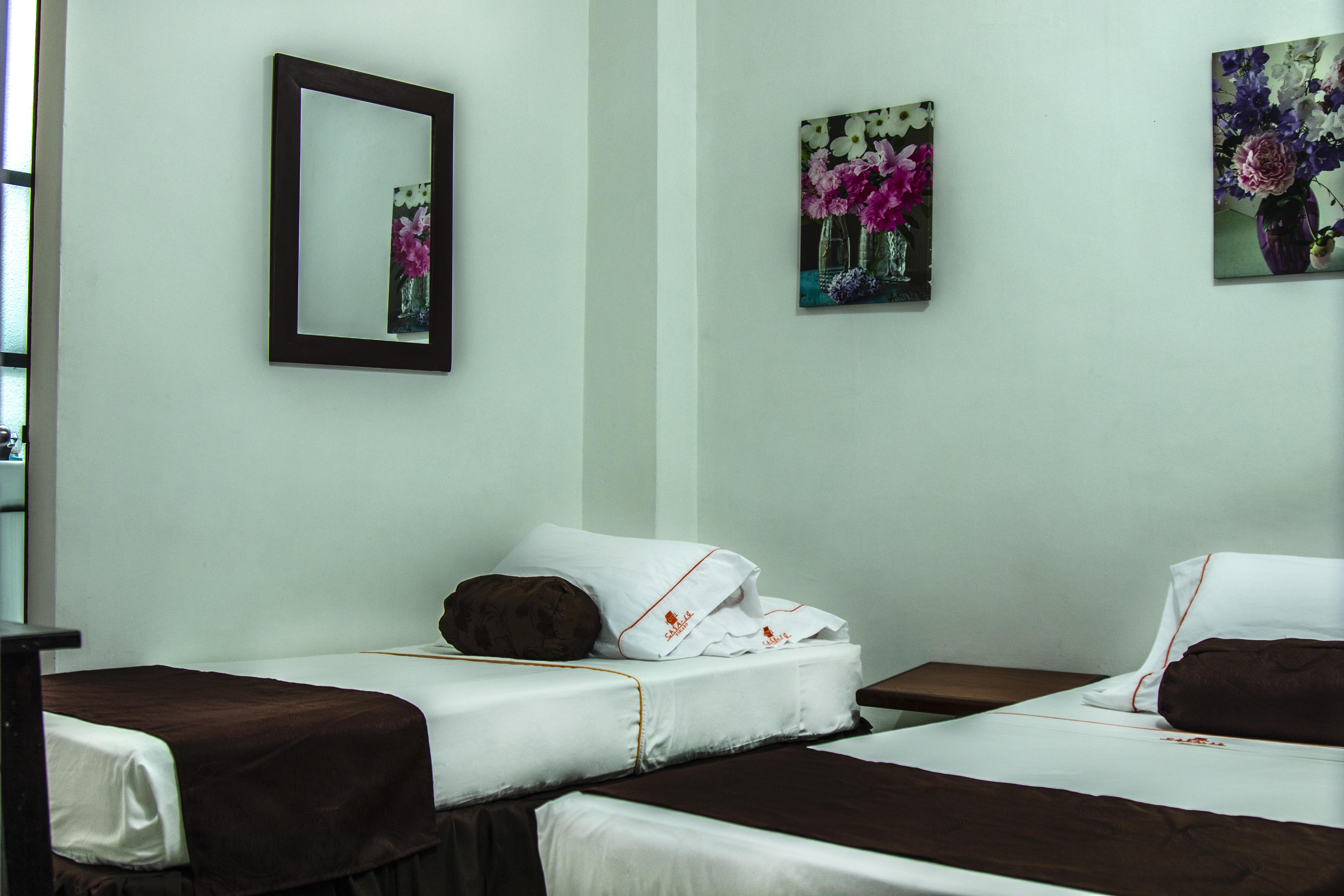 Hotel Casa 10 Медельин Экстерьер фото