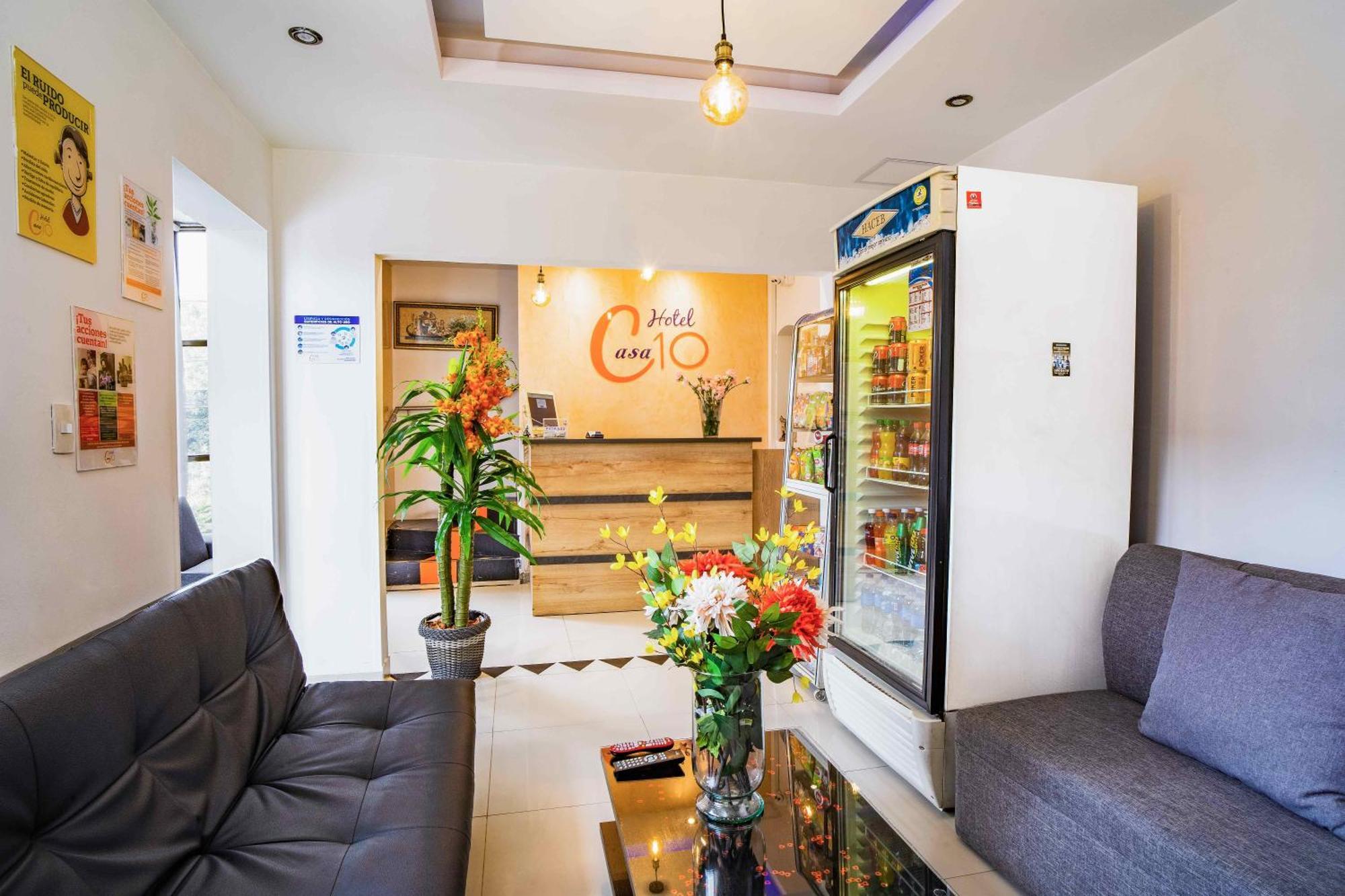 Hotel Casa 10 Медельин Экстерьер фото